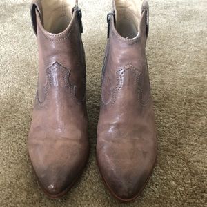 Frye Reina Bootie